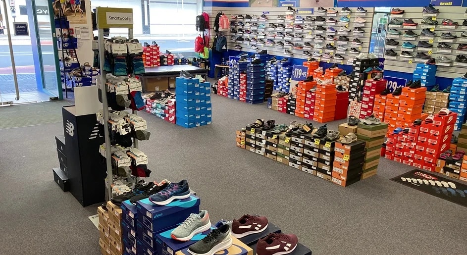 Smiths Sports Shoes Dunedin — Sporting Goods in Dunedin