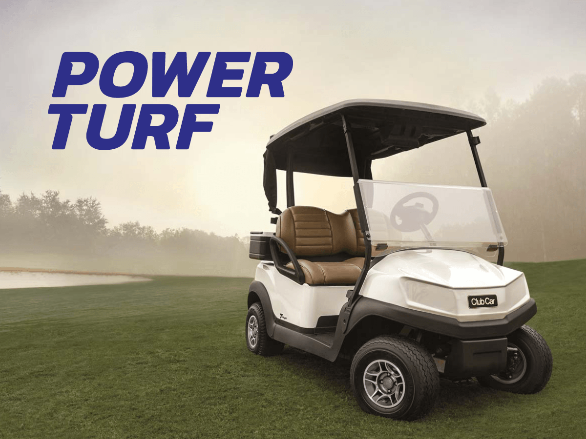 Power Turf — Car Dealerships in Rangiora