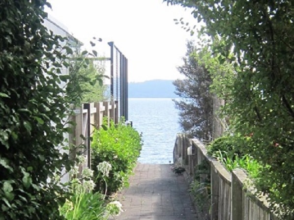 Cottage Mews Motel — Accommodation in Taupō