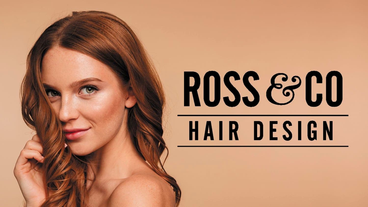 Ross & Co Hair Design — Hair Salons in Hamilton