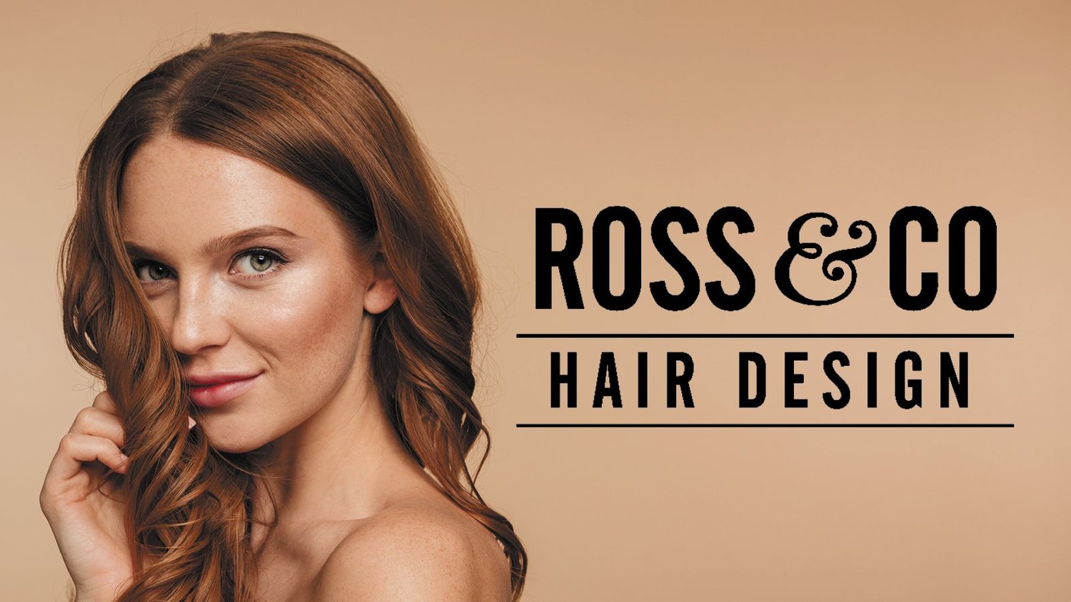 Ross & Co Hair Design — Hair Salons in Hamilton