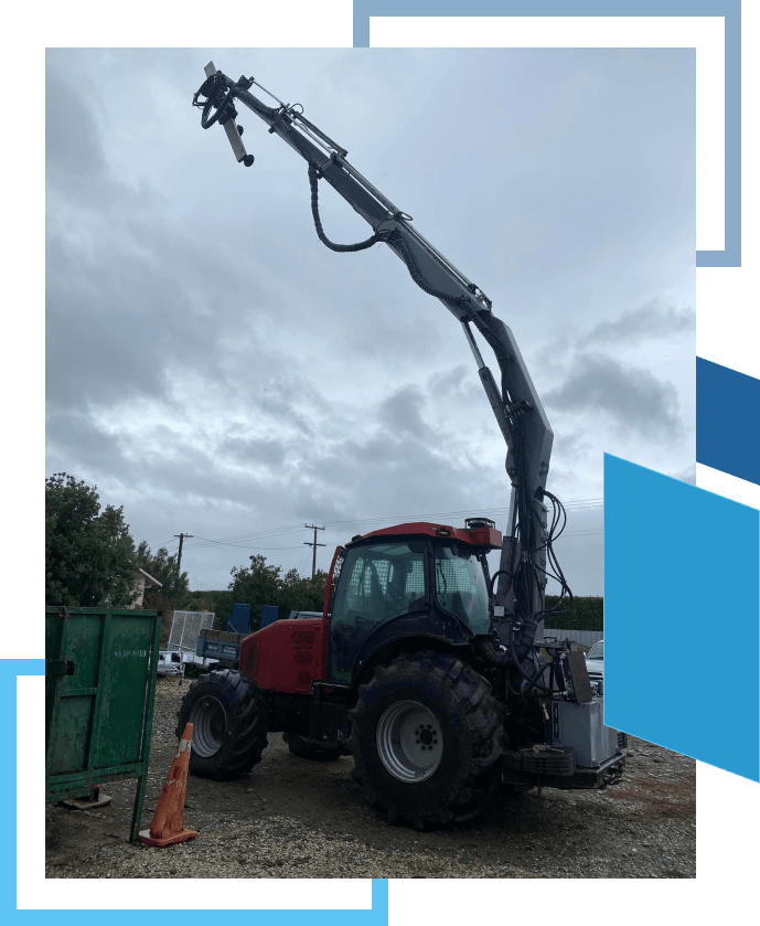 Tasman Bay Contracting Ltd — Landscaping Services in Motueka