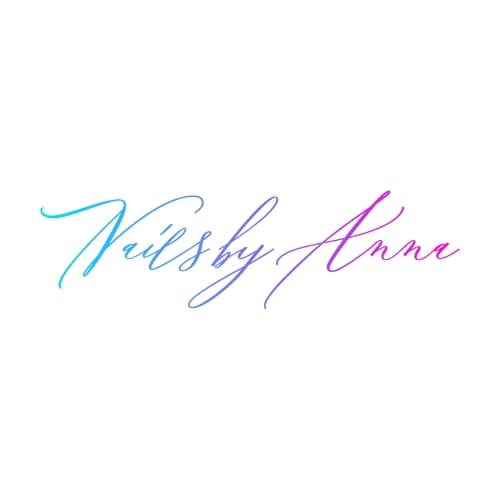 Nails by Anna logo