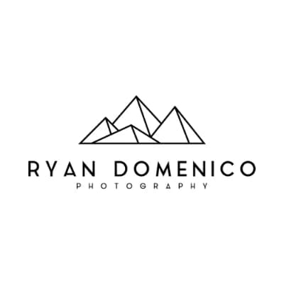 Ryan Domenico Wedding Photography logo