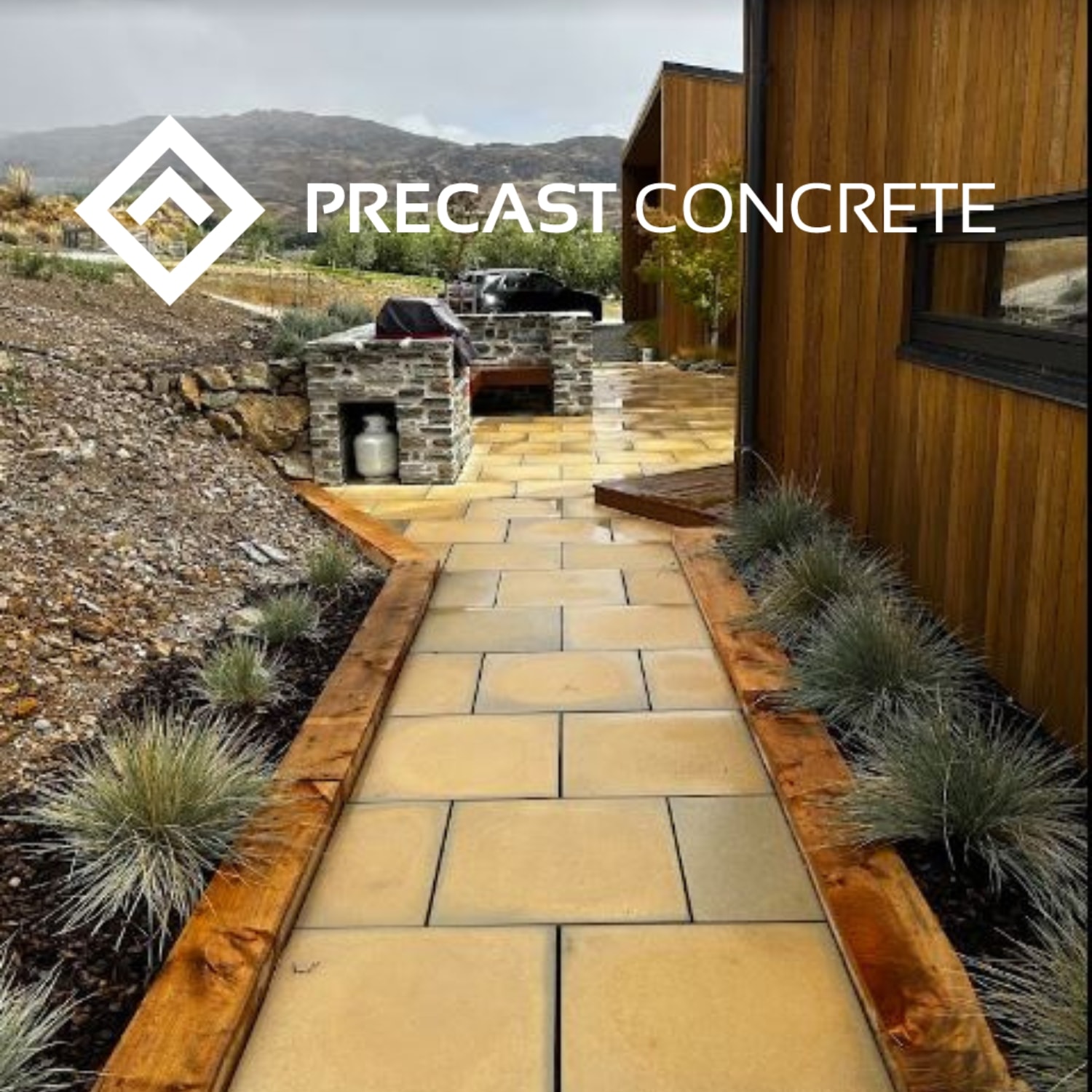 Dunners Concrete — Paving Contractors in Dunedin