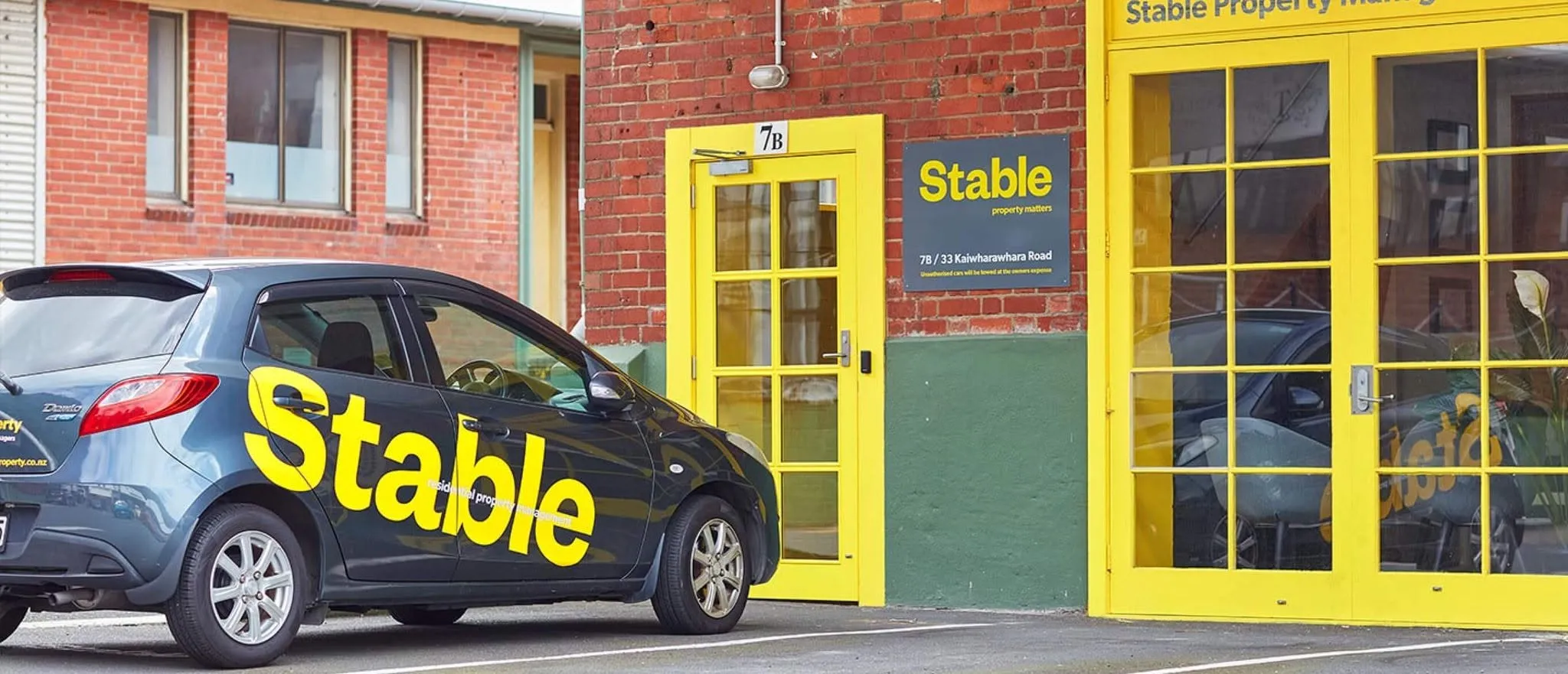 Stable Property Matters — Property Managers in Wellington
