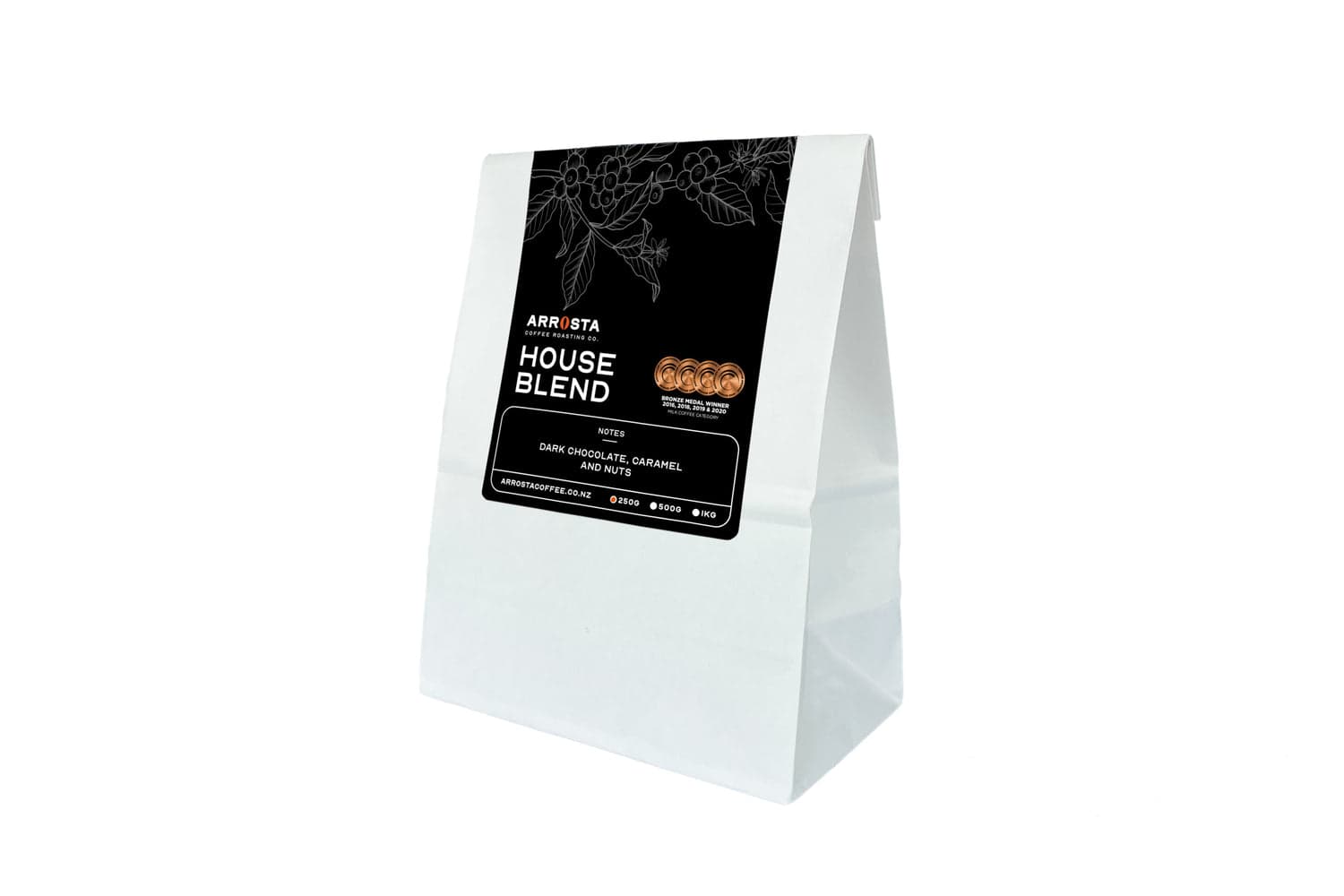 Arrosta Coffee Roasting Co — Food & Beverage in Palmerston North