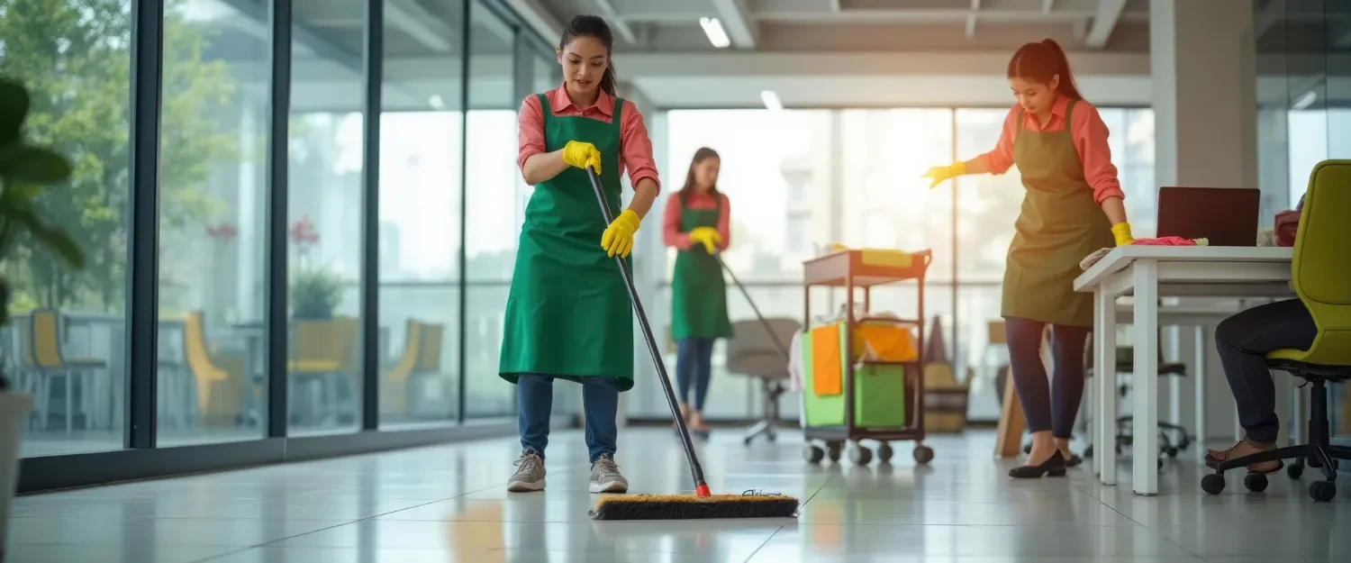 Proper Cleaning Services — Commercial Cleaning Services in Auckland