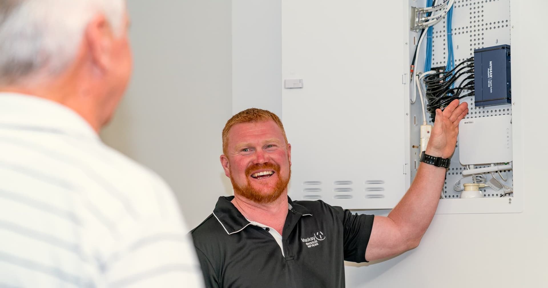 Mackay Electrical Services — Electricians in Rangiora