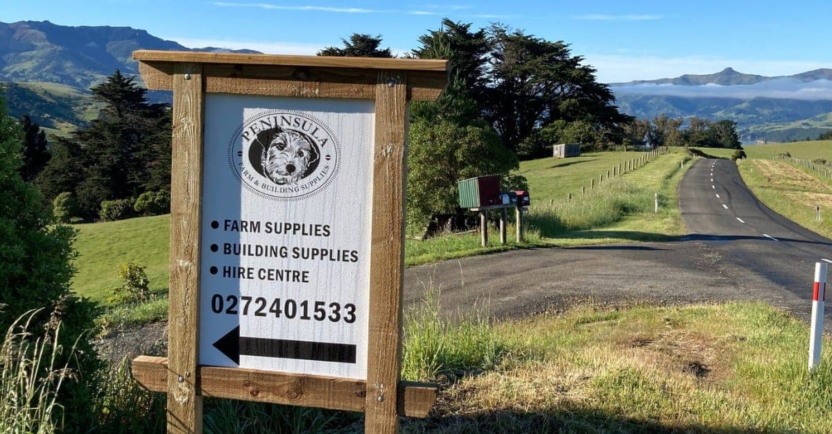 Peninsula Farm and Building Supplies — Agricultural Services in Akaroa