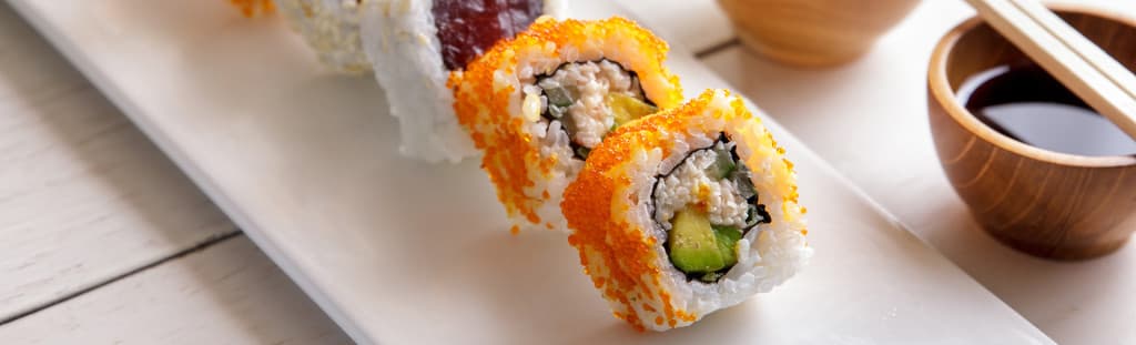 Edo Japanese Restaurant — Restaurants in Hamilton