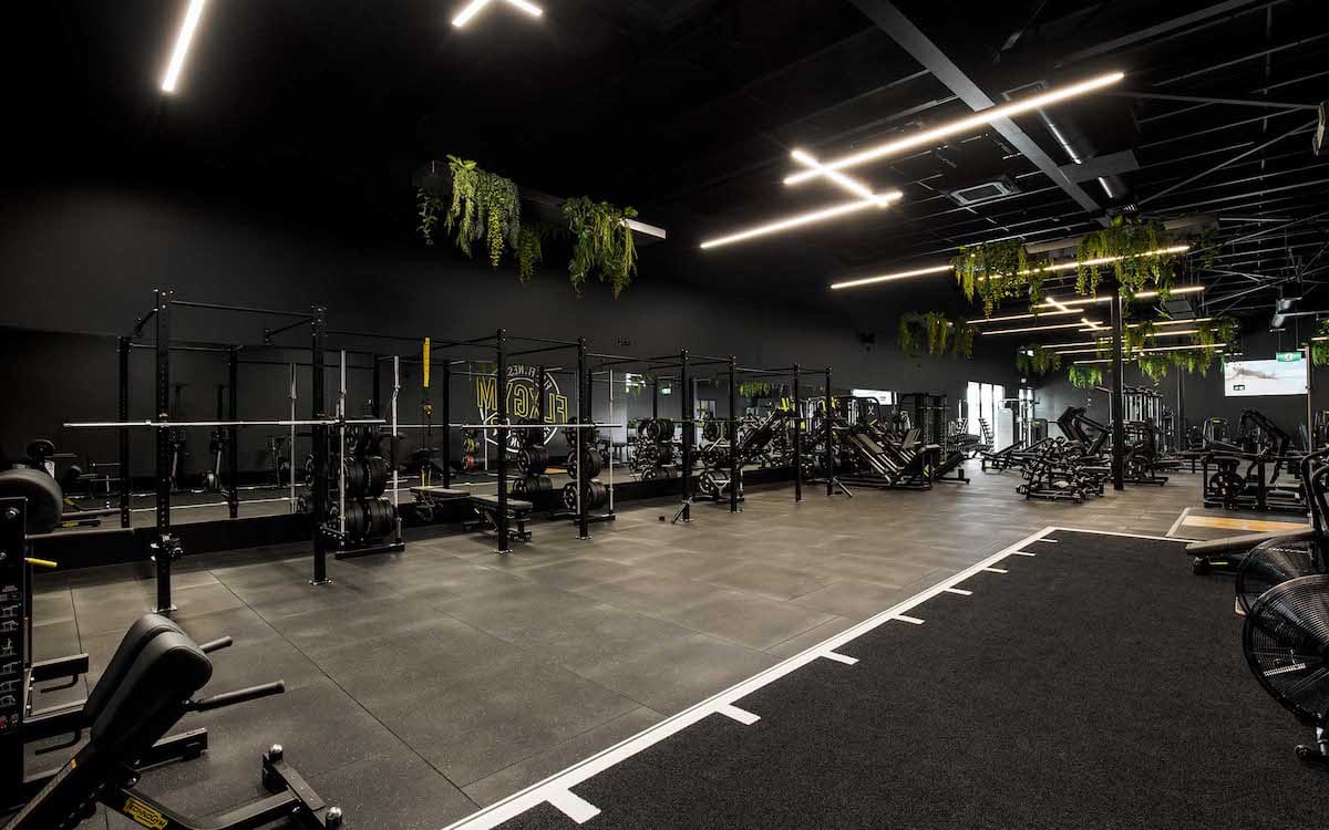 Flex Fitness Rolleston — Gyms in Rolleston