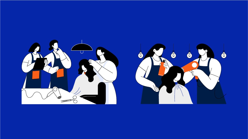 Wilson Valentine — Hair Salons in Auckland