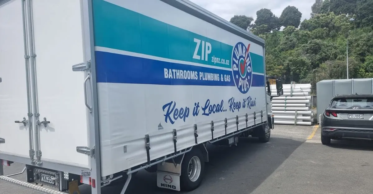 ZIP Plumbing Plus Tauranga — Plumbing Supplies in Tauranga