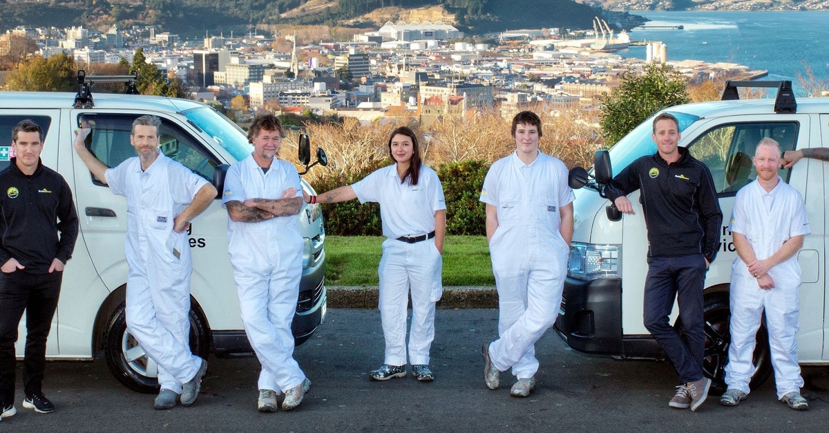 PaintSmart Otago Ltd — Professional Services in Dunedin