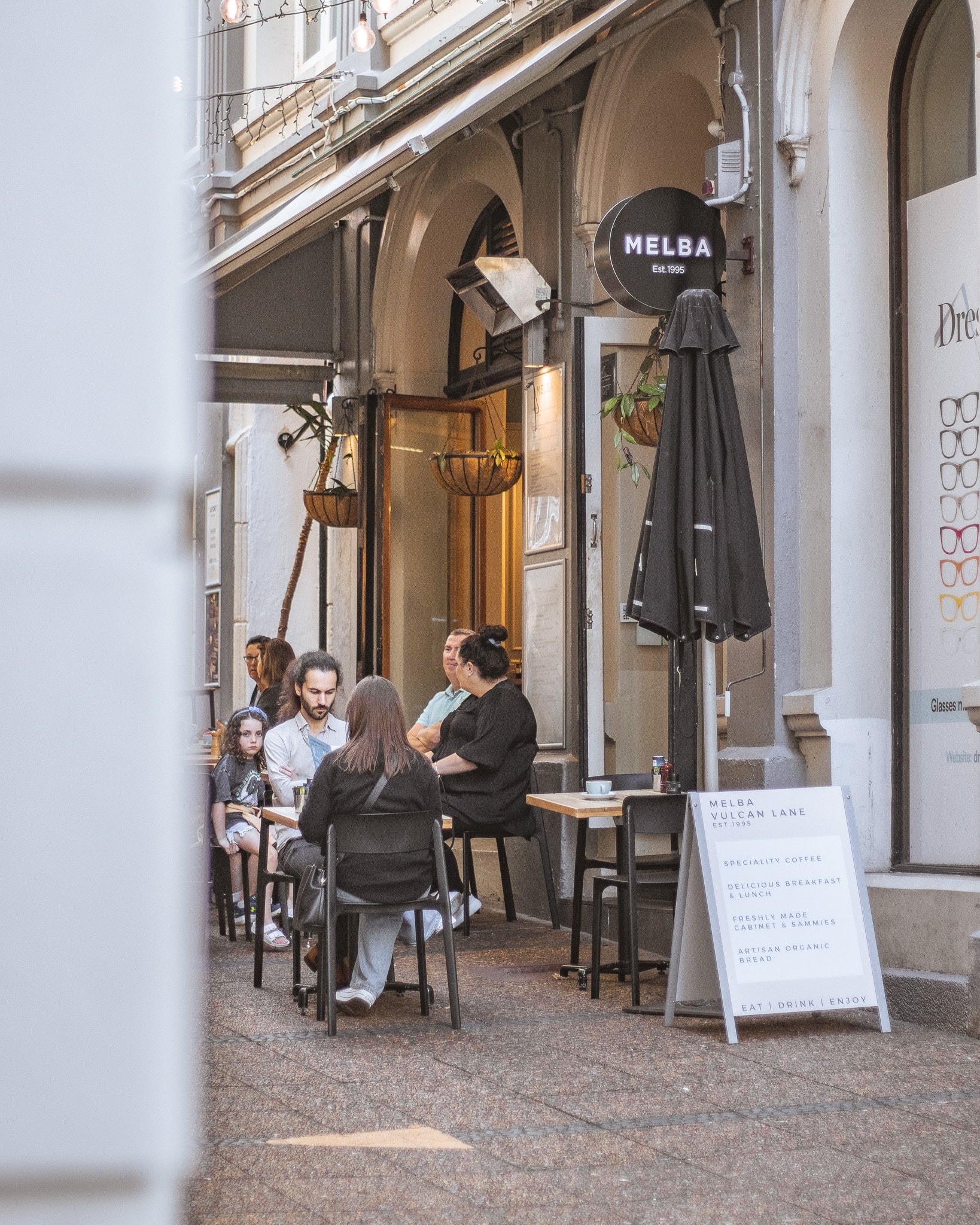 Melba — Café in Auckland