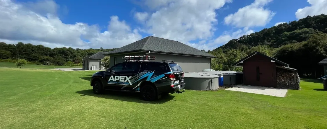 Apex Electrical Solutions Ltd — Electricians in Onehunga