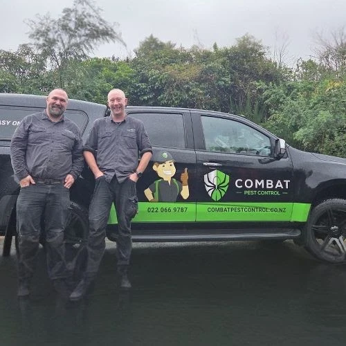 Combat Pest Control — Pest Control Services in Lower Hutt