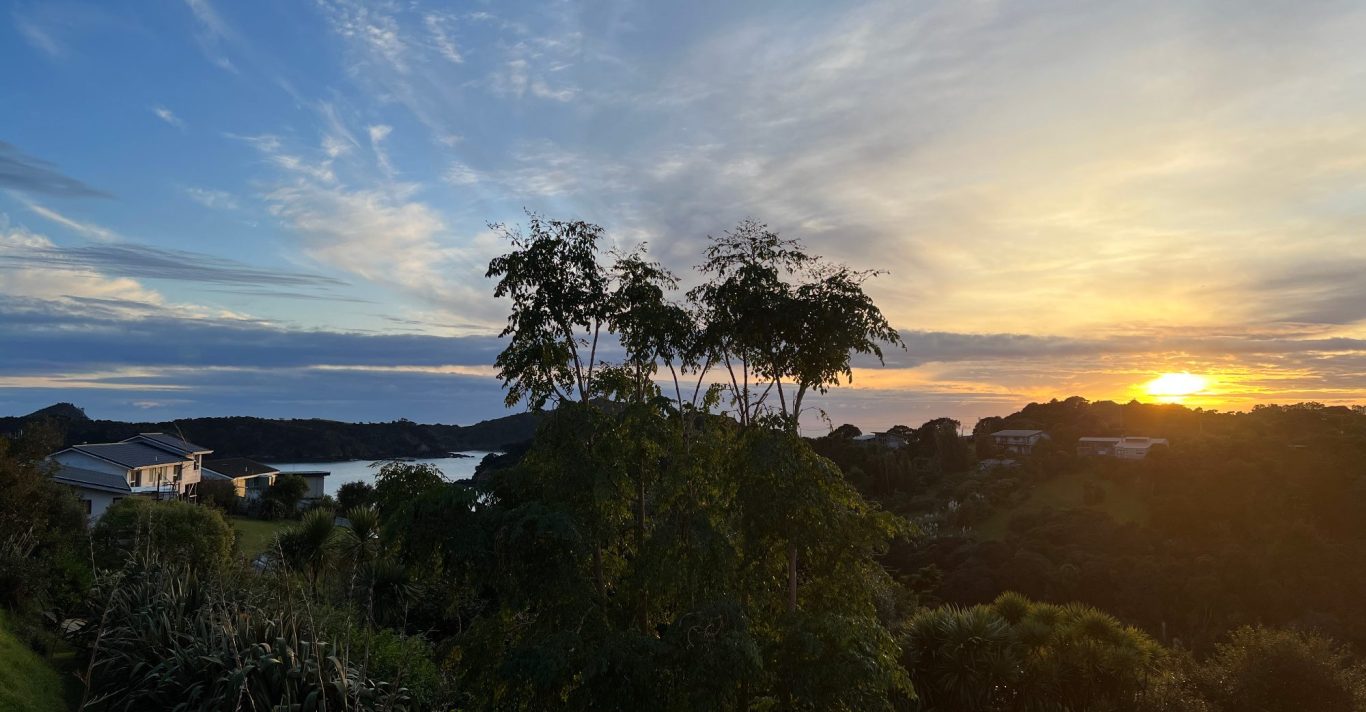 Tutukaka Sunrise B&B — Accommodation in Tutukaka