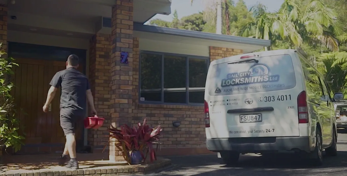 Sail City Locksmiths — Property Maintenance Services in Auckland