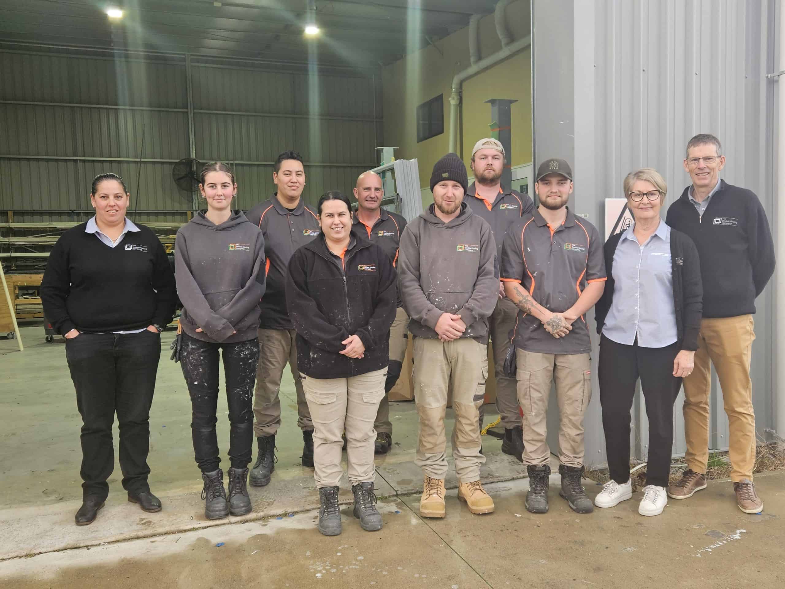 The Double Glazing Company — Builders in Howick