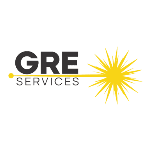 GRE Services logo