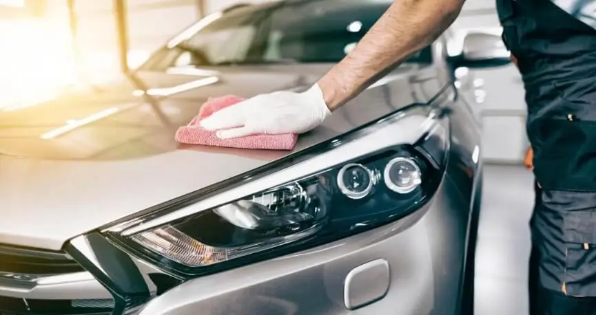 Caprice Car Valet — Car Washes in Auckland