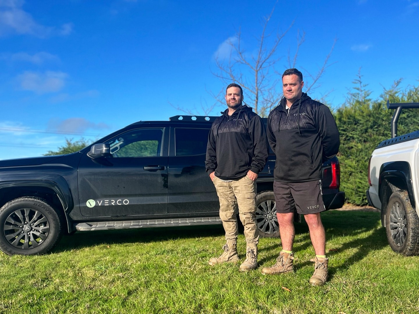 Verco Construction — Construction Companies in Hastings