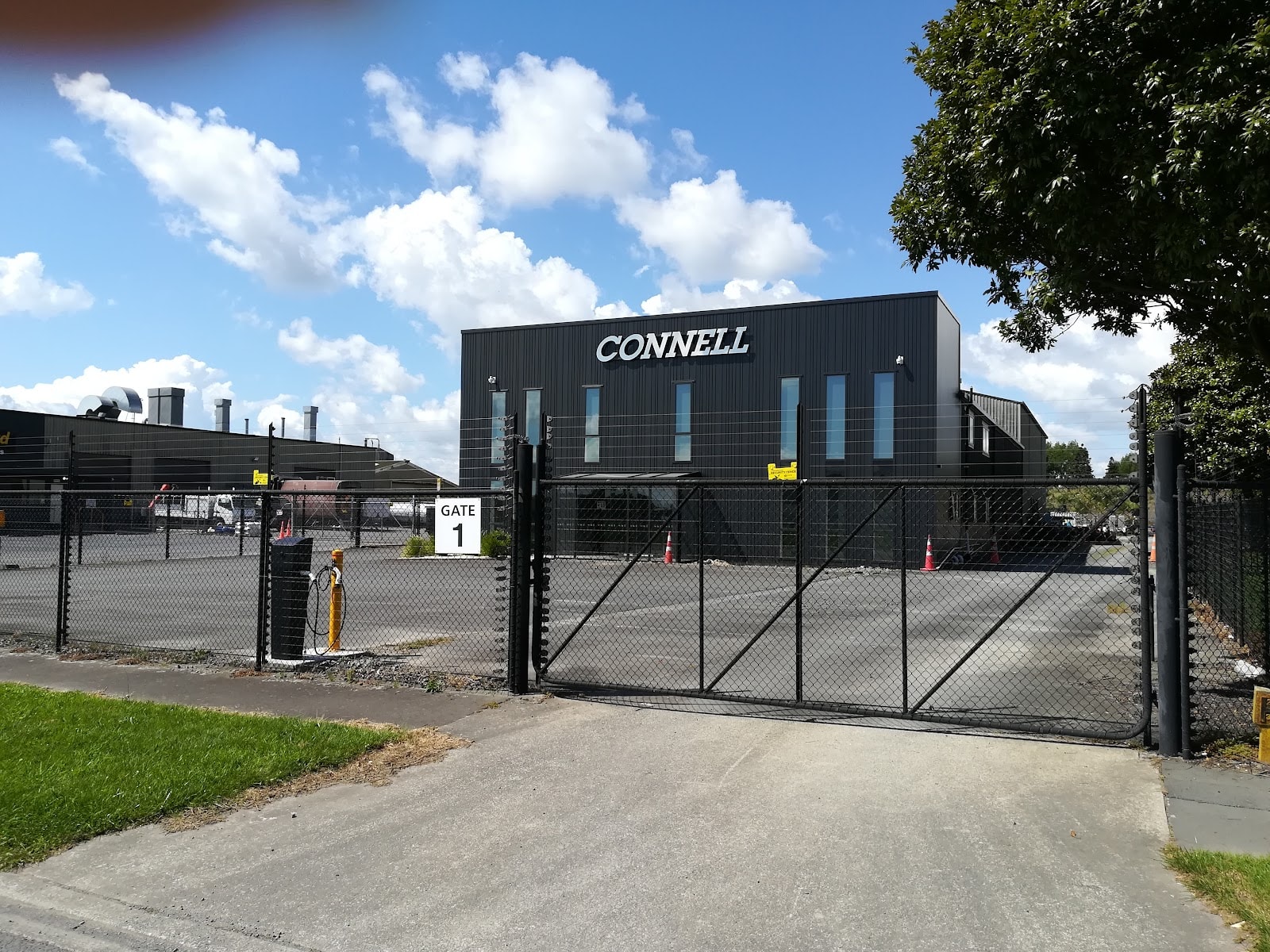 Connell Contractors — Construction Companies in Hamilton