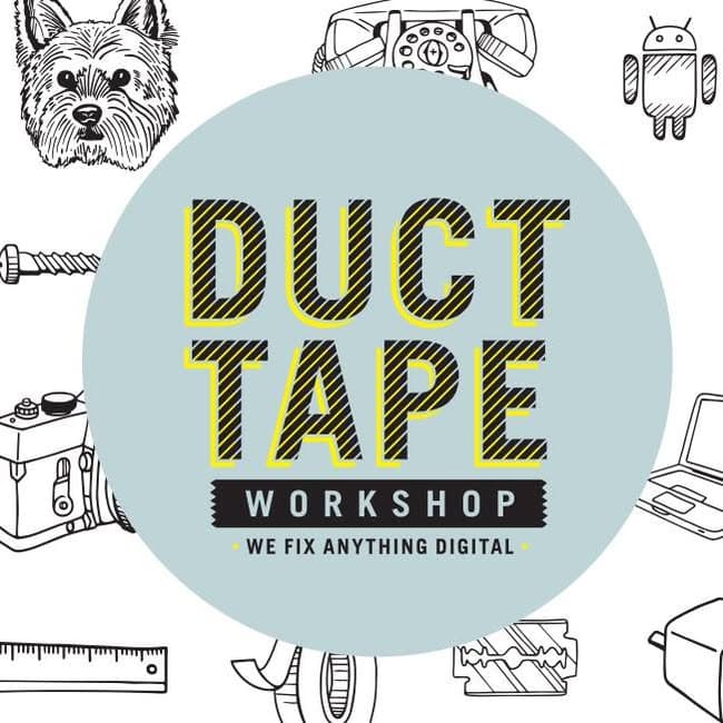 Duct Tape Workshop