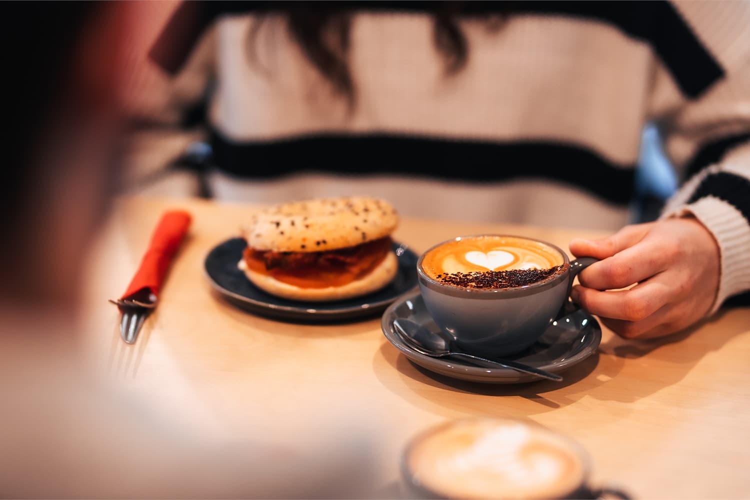 Nuts & Bolts — Café in Ilam
