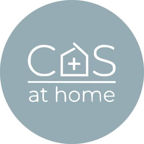 C&S At Home logo
