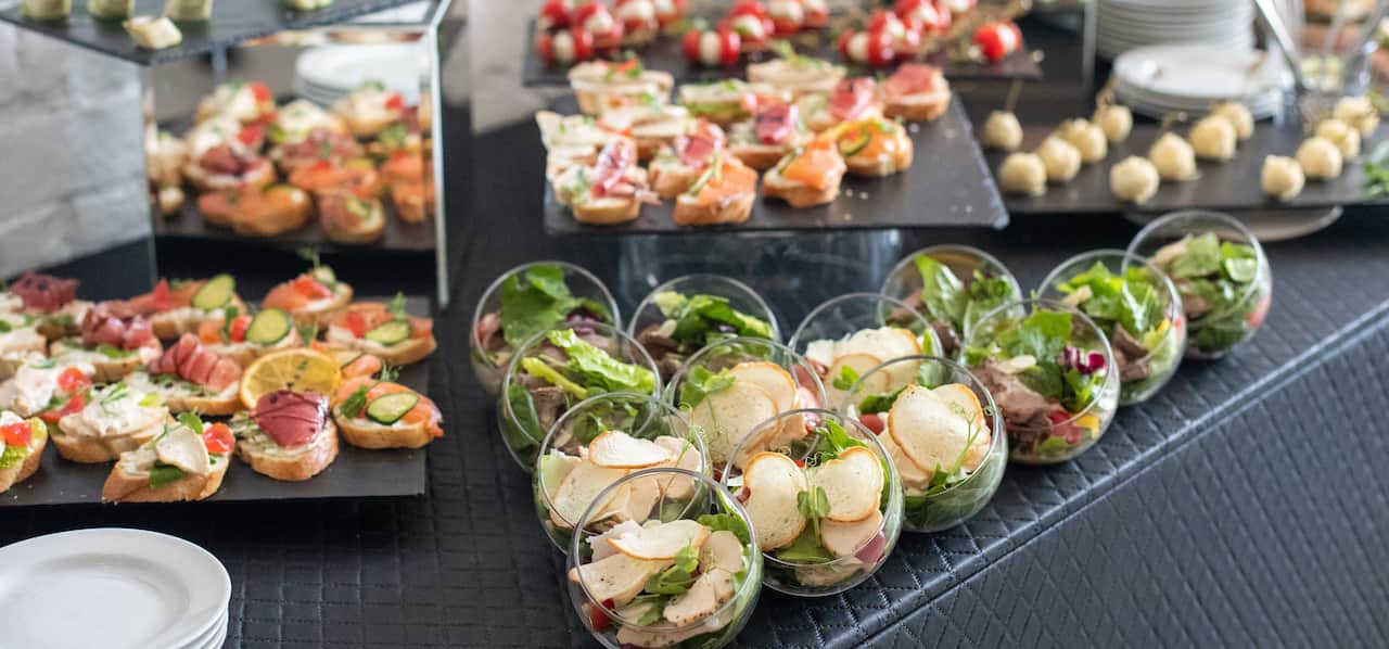 Caterway — Catering Services in Christchurch