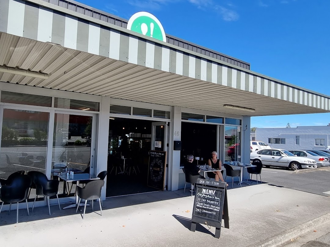 Cafe 10th Avenue — Takeaway Food in Tauranga
