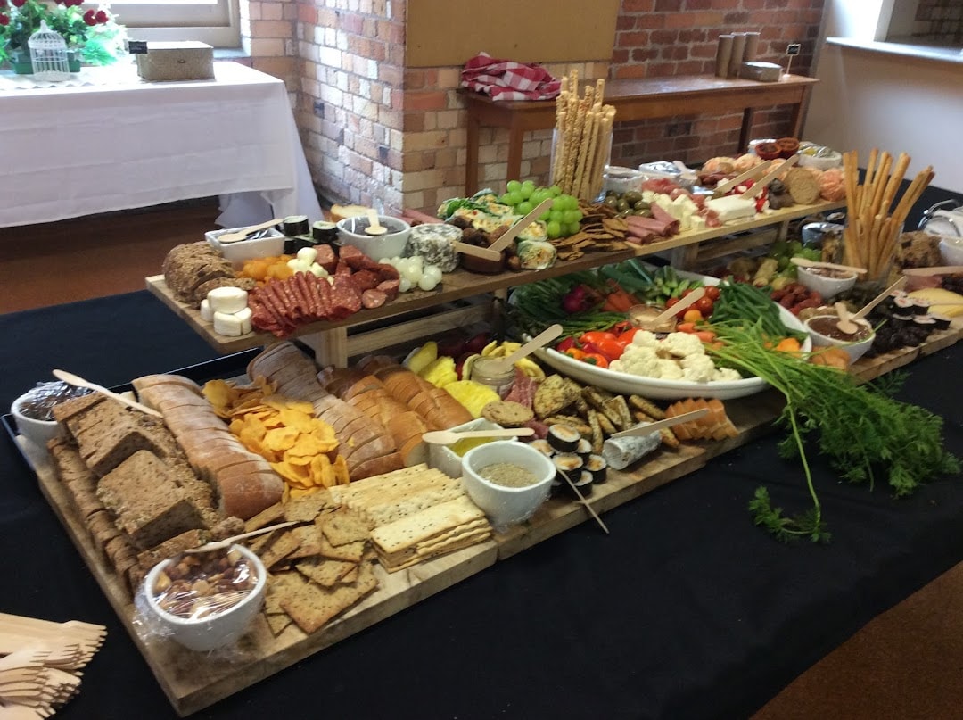 Tall Poppies Catering Company Ltd — Catering Services in Auckland