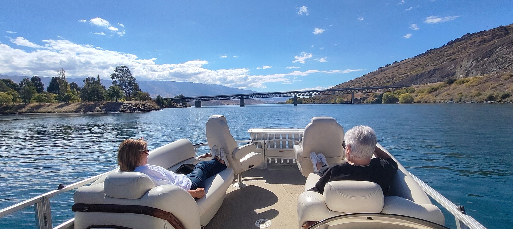 Cromwell Winery Cruises — Travel & Tourism in Cromwell Community