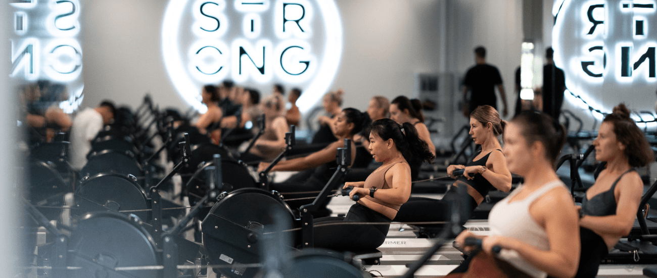 STRONG Pilates — Gyms in Auckland