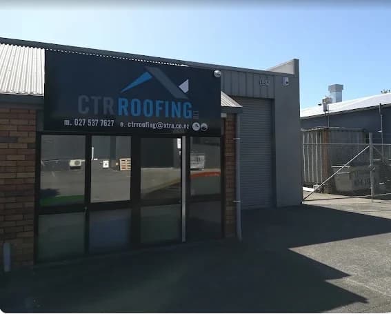 CTR Roofing — Roofing Services in Hamilton