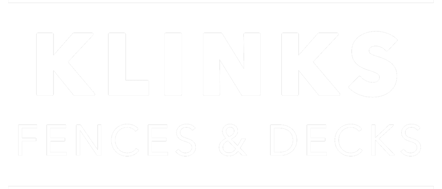 Klinks Fences & Decks — Builders in Tauranga