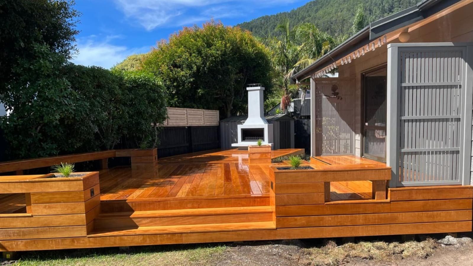 Klinks Fences & Decks — Builders in Tauranga