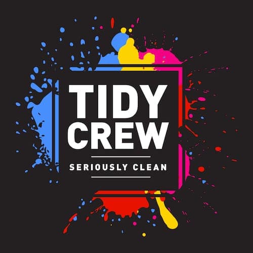Tidy Crew logo