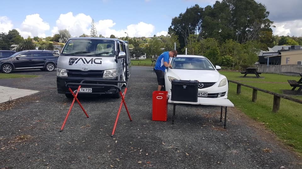 Auto Mobile Glass Whangarei — Auto Parts Stores in Whangārei