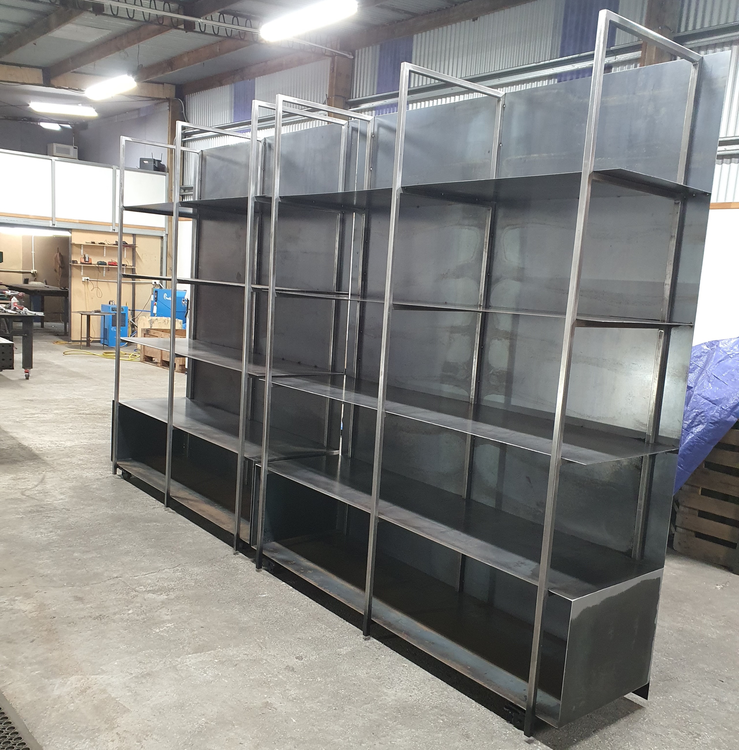 Q Metal Designs — Engineering Services in Rodney