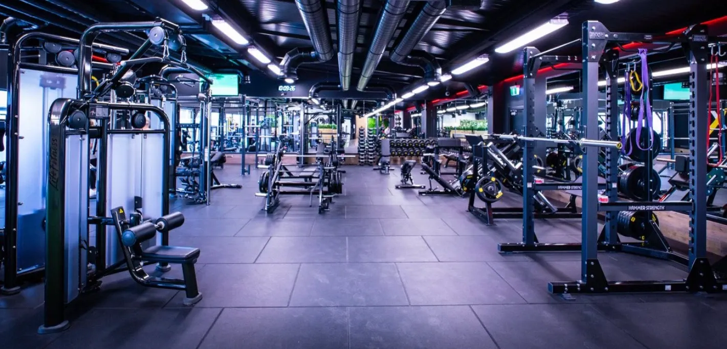 Flex Fitness Lincoln — Gyms in Lincoln
