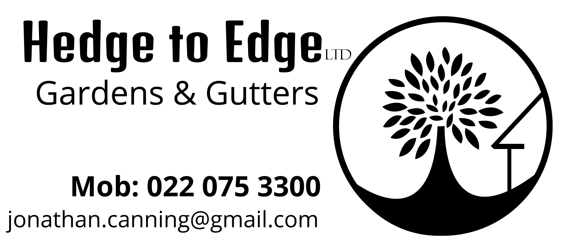 Hedge to Edge Ltd