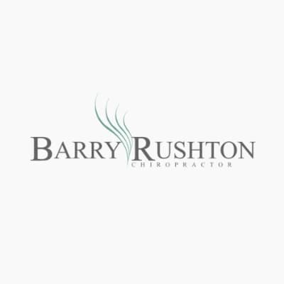 Dr. Barry Rushton - Chiropractor logo