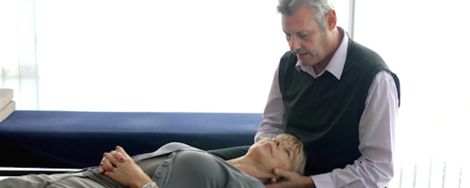 Dr. Barry Rushton - Chiropractor