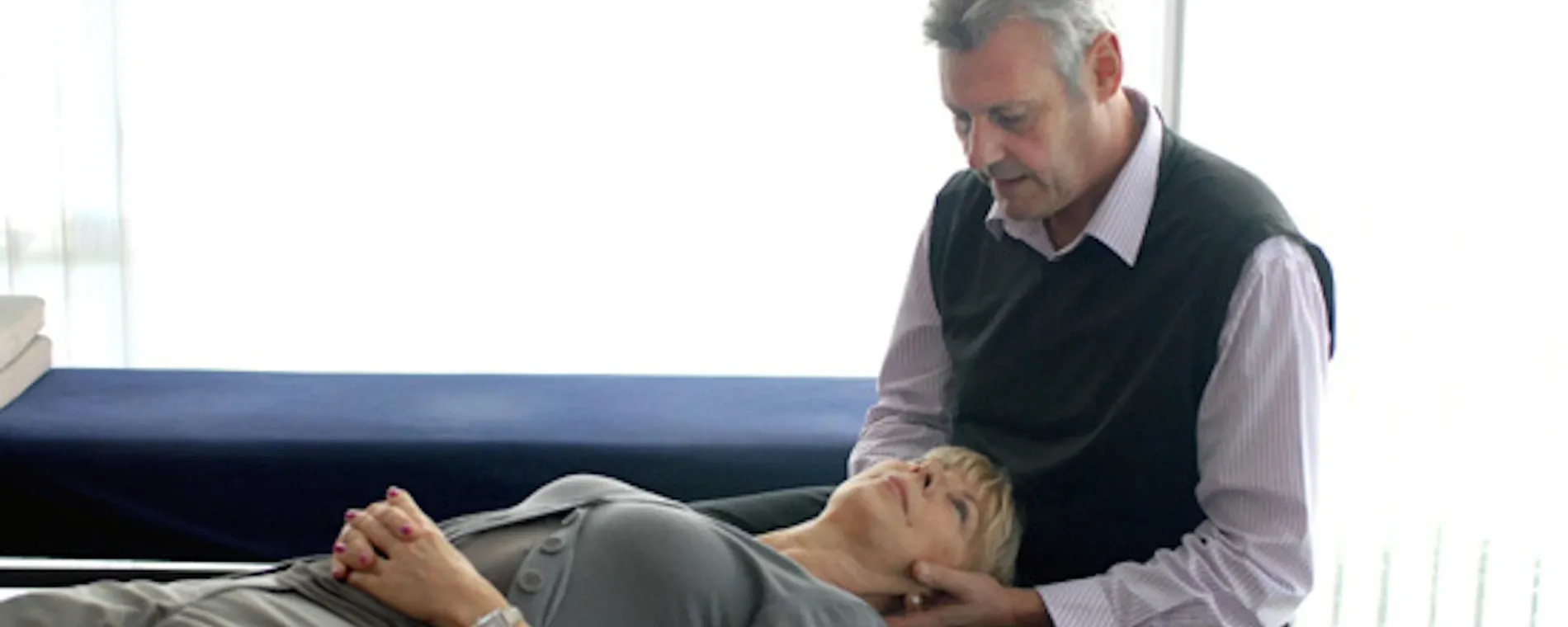 Dr. Barry Rushton - Chiropractor — Chiropractors in Auckland