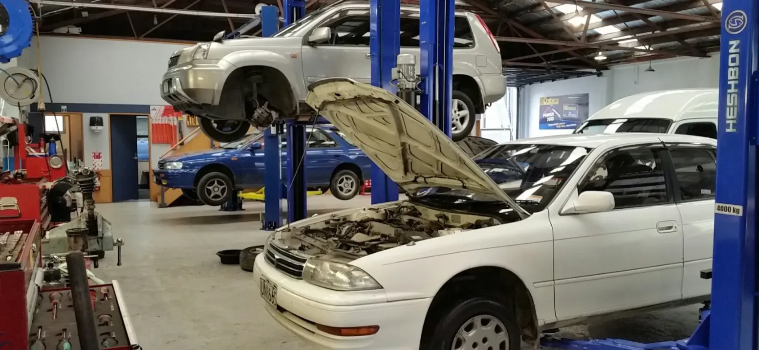 Centre City Auto Repairs — Mechanics in Dunedin