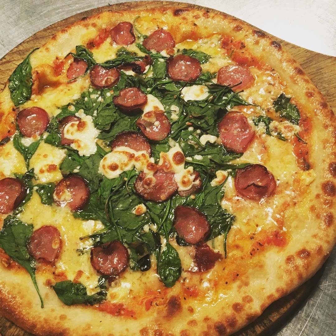 Gorgeous New York Pizza Bar — Takeaway Food in Auckland